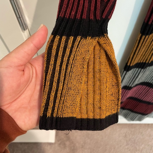 H&M Maxi Knit Sweater Dress - size S - Picture 4 of 5